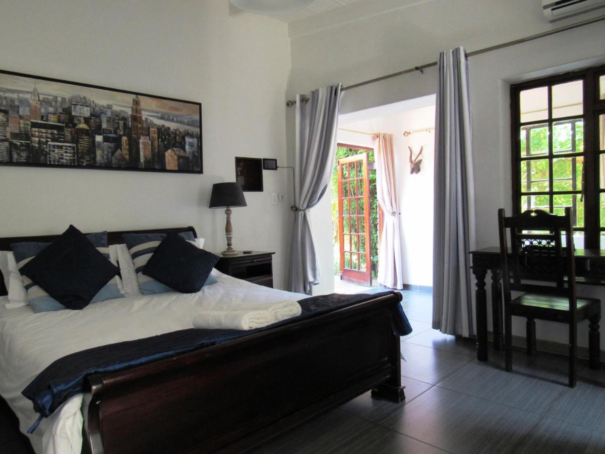 House On York Otel Johannesburg Dış mekan fotoğraf