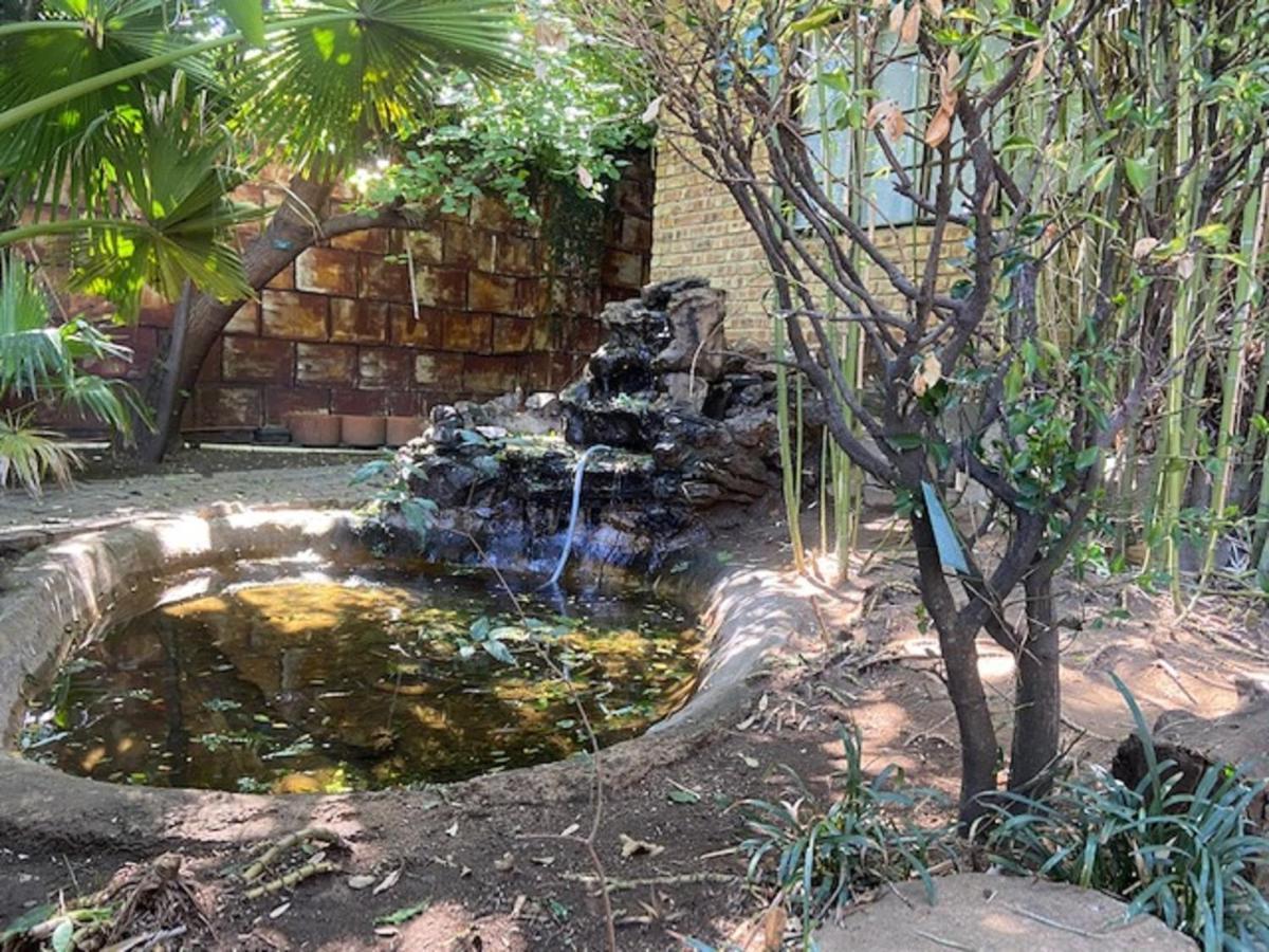House On York Otel Johannesburg Dış mekan fotoğraf