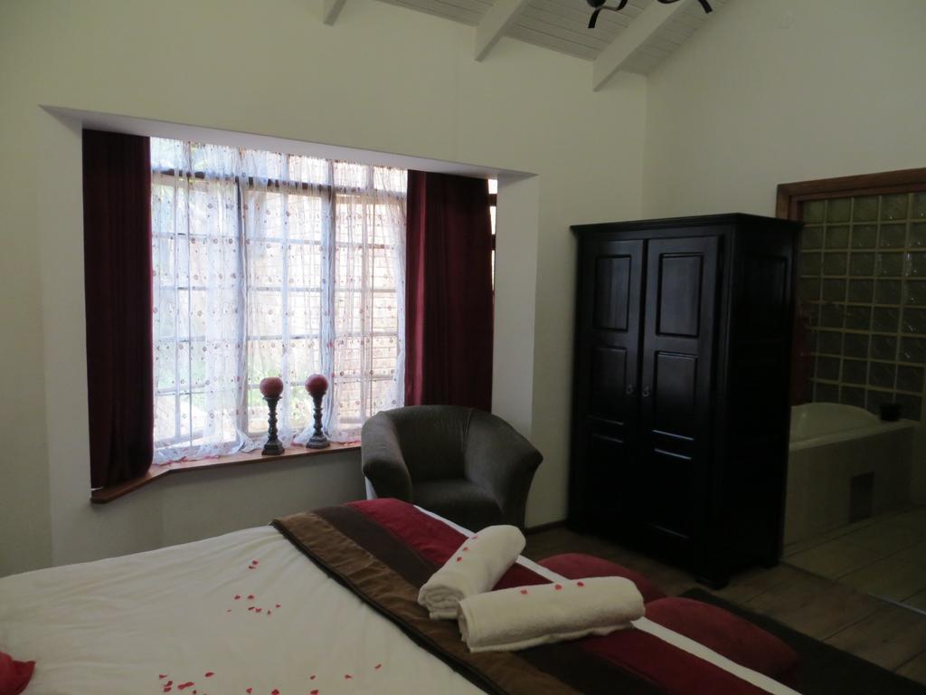House On York Otel Johannesburg Dış mekan fotoğraf
