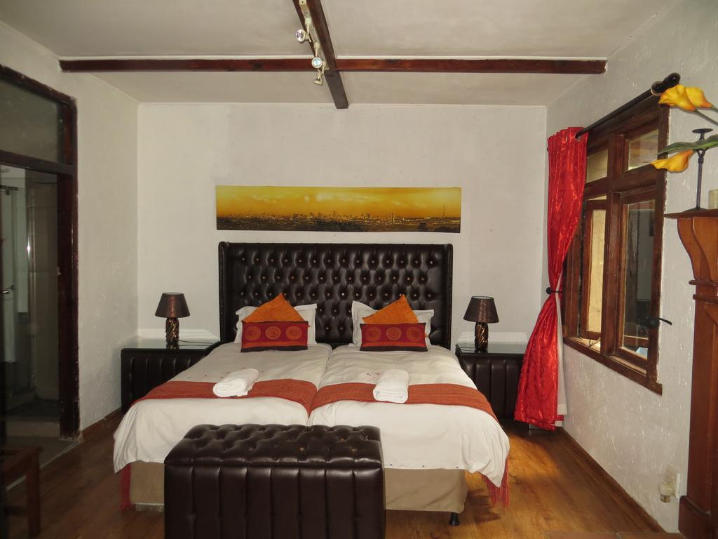 House On York Otel Johannesburg Dış mekan fotoğraf