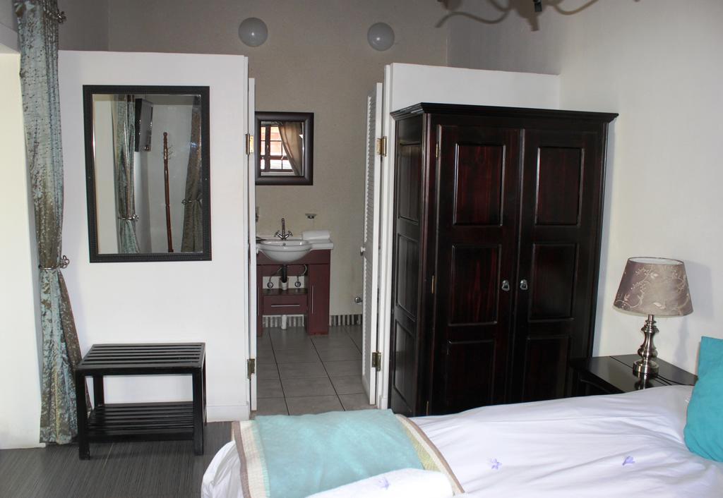 House On York Otel Johannesburg Dış mekan fotoğraf