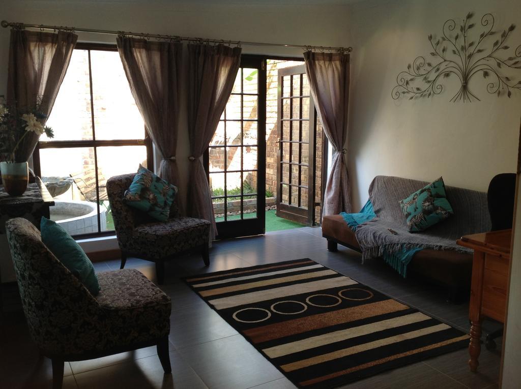 House On York Otel Johannesburg Dış mekan fotoğraf