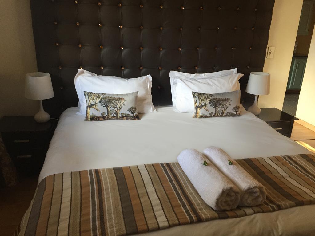House On York Otel Johannesburg Dış mekan fotoğraf