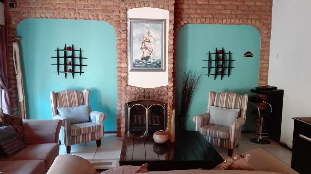 House On York Otel Johannesburg Dış mekan fotoğraf