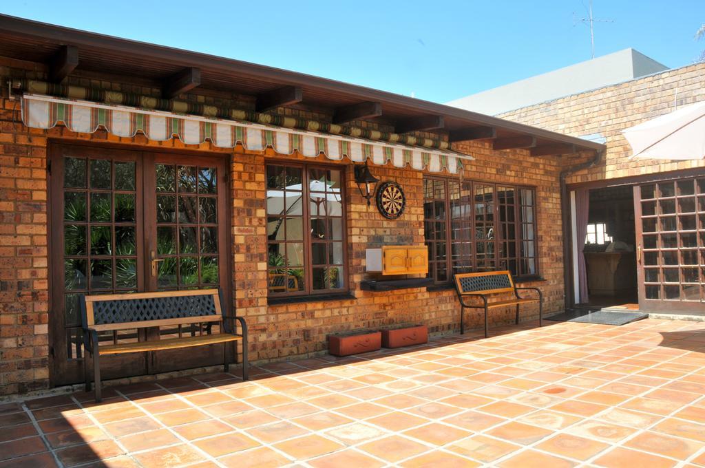 House On York Otel Johannesburg Dış mekan fotoğraf
