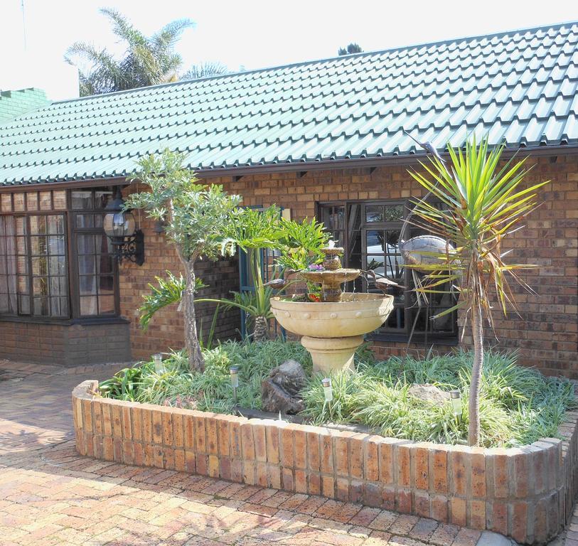 House On York Otel Johannesburg Dış mekan fotoğraf
