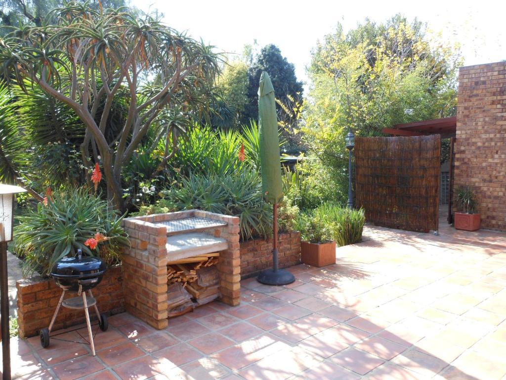 House On York Otel Johannesburg Dış mekan fotoğraf