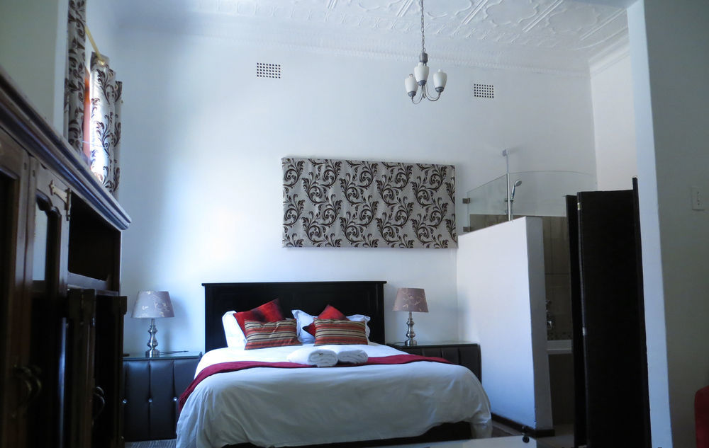 House On York Otel Johannesburg Dış mekan fotoğraf