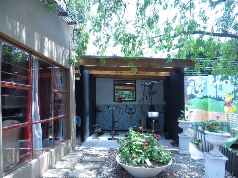 House On York Otel Johannesburg Dış mekan fotoğraf
