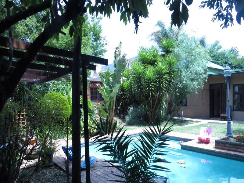 House On York Otel Johannesburg Dış mekan fotoğraf