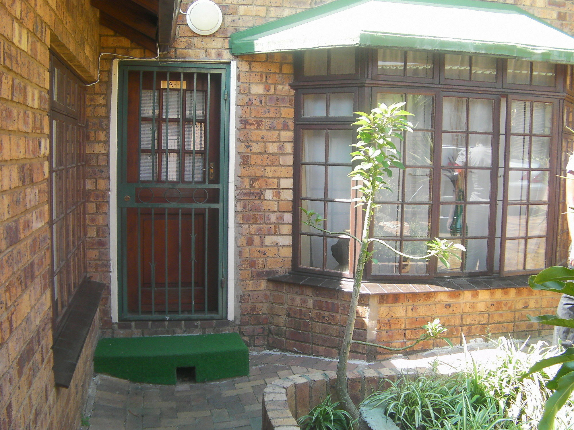 House On York Otel Johannesburg Dış mekan fotoğraf