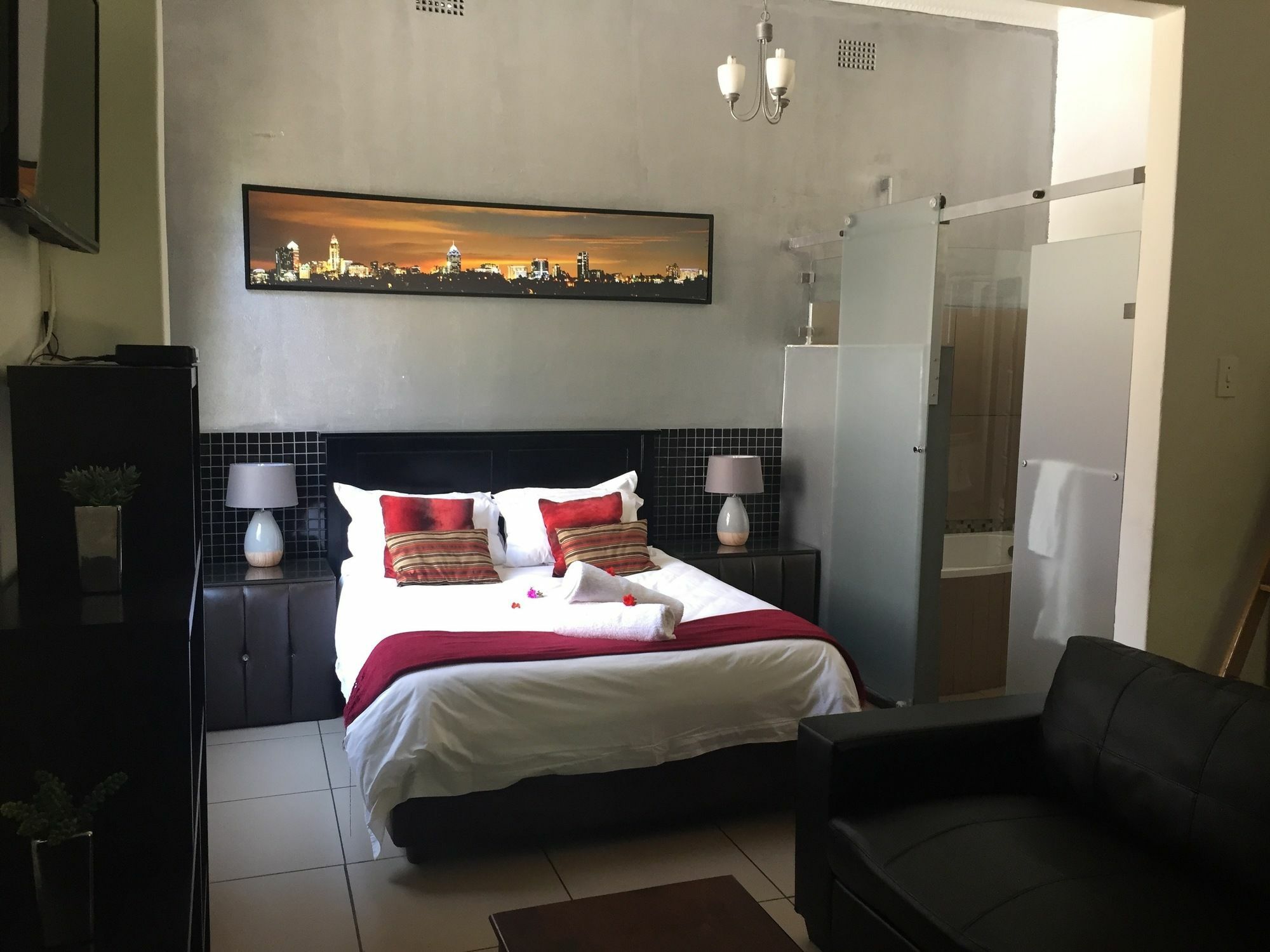 House On York Otel Johannesburg Dış mekan fotoğraf