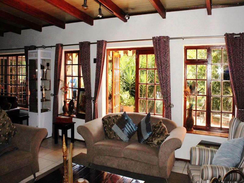 House On York Otel Johannesburg Dış mekan fotoğraf