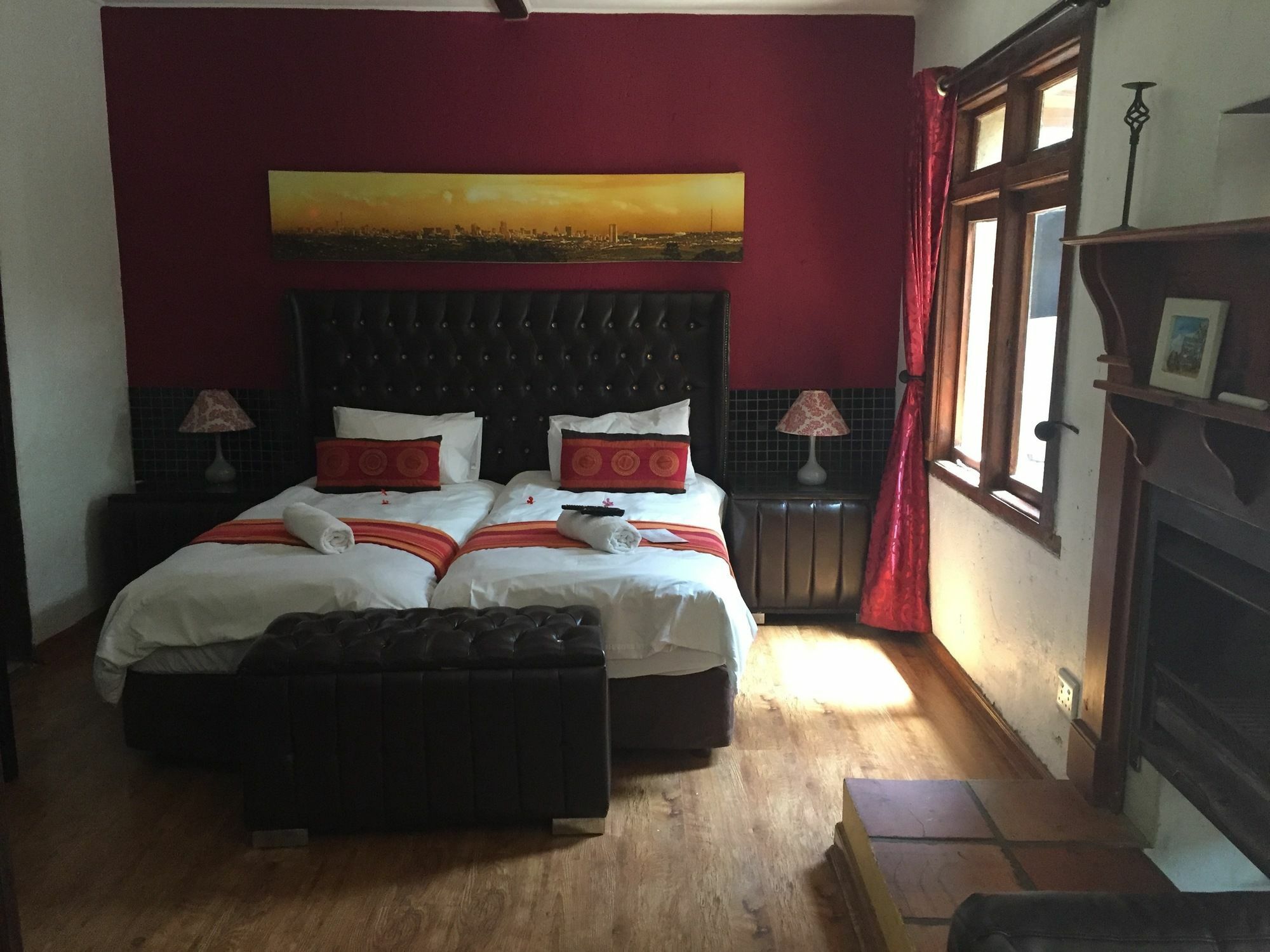 House On York Otel Johannesburg Dış mekan fotoğraf