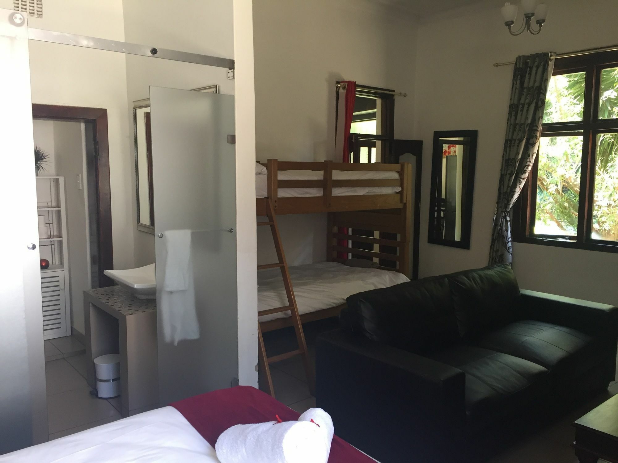 House On York Otel Johannesburg Dış mekan fotoğraf