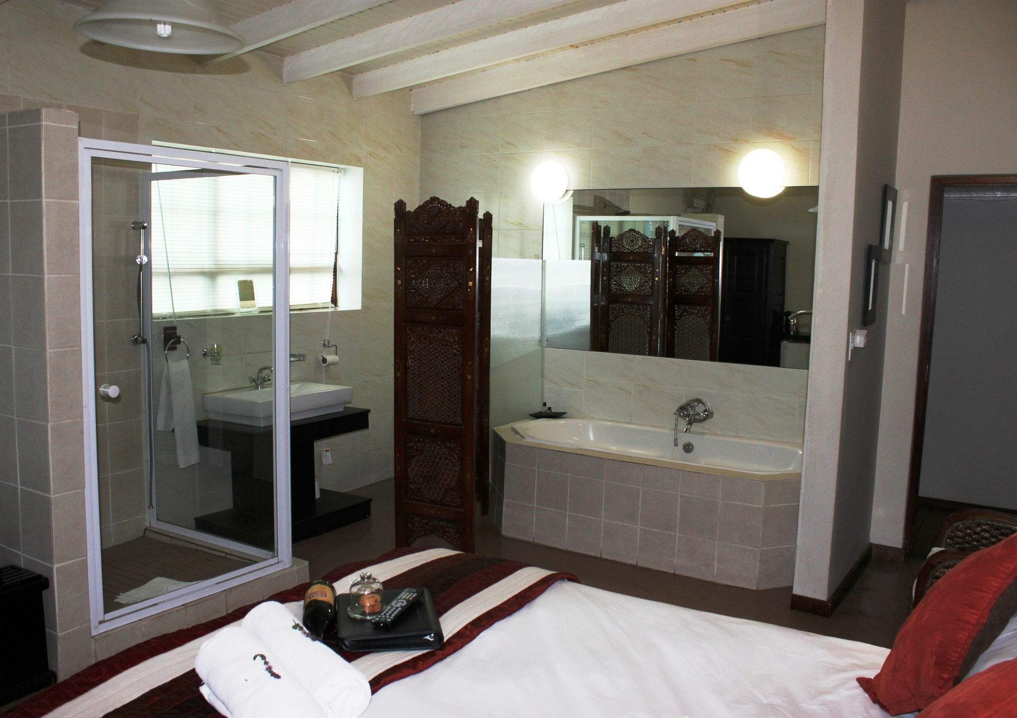 House On York Otel Johannesburg Dış mekan fotoğraf