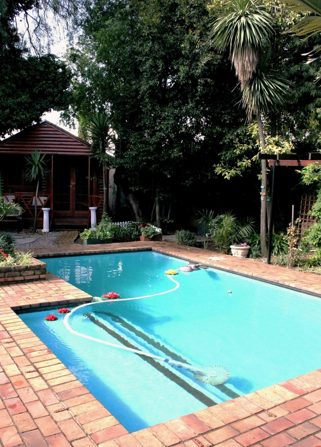 House On York Otel Johannesburg Dış mekan fotoğraf