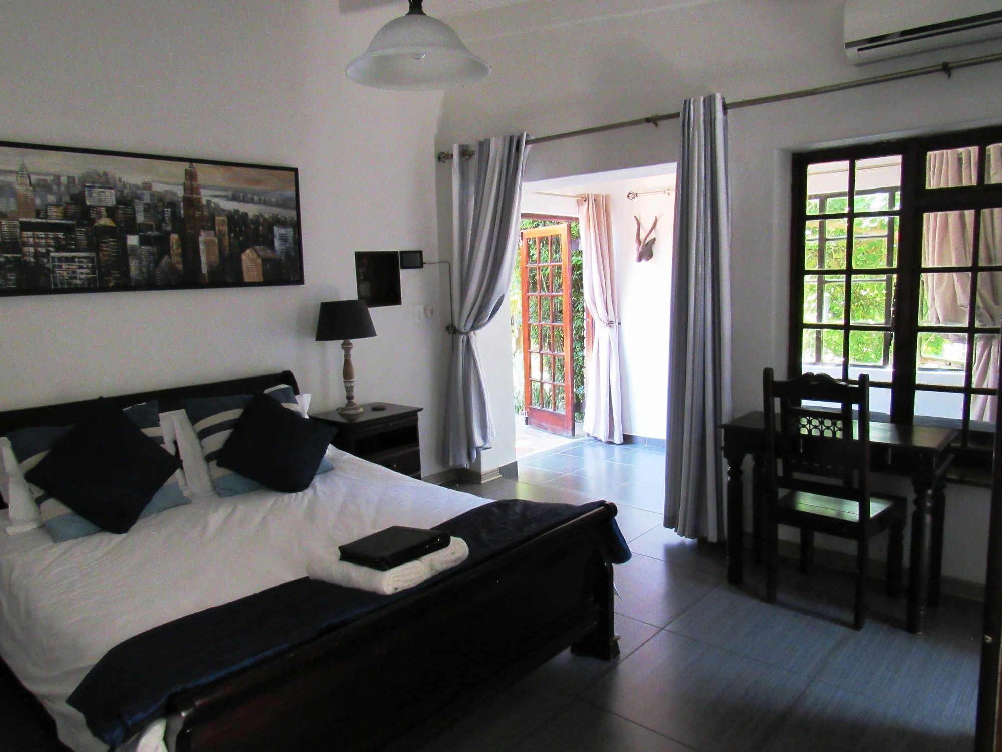 House On York Otel Johannesburg Dış mekan fotoğraf