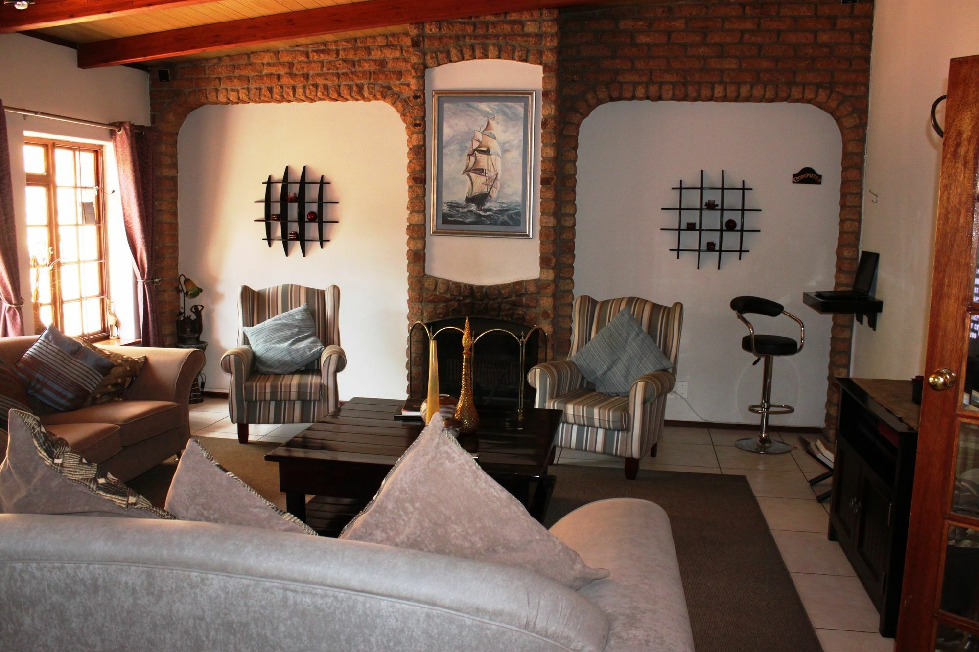 House On York Otel Johannesburg Dış mekan fotoğraf